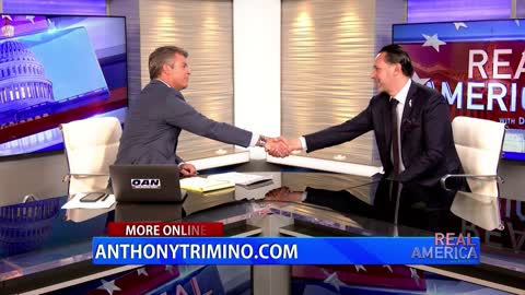 REAL AMERICA -- Dan Ball W/ Anthony Trimino, Candidate Spotlight & Tuesday Primaries, 5/25/22