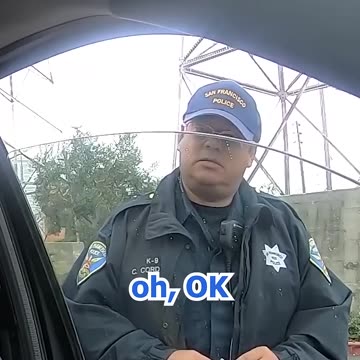 What's With The Anger Dude #police #crazy #shorts