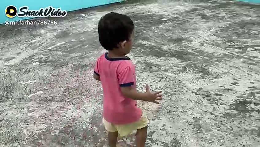 Baby fanny video