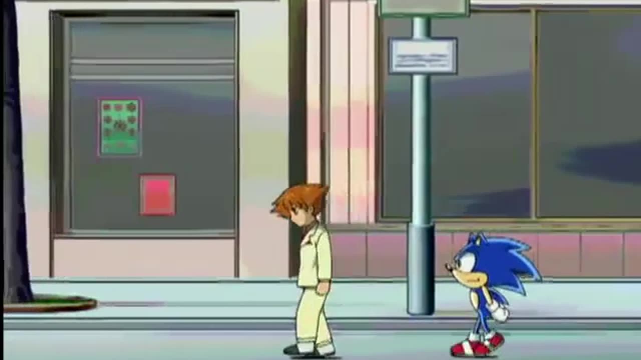 Newbie's Perspective Sonic X Episode 51 Review