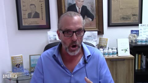 A C****R CURE? The Hidden Truth of Apricot Seeds Exposes Big Pharma's Deadly LIE (Man in America)
