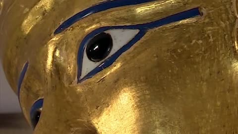 Stolen Egyptian Coffin ,once on display in NYC returned to Egypt