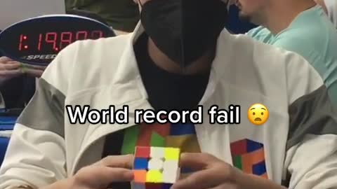 record#rubikscube#rubik#speed