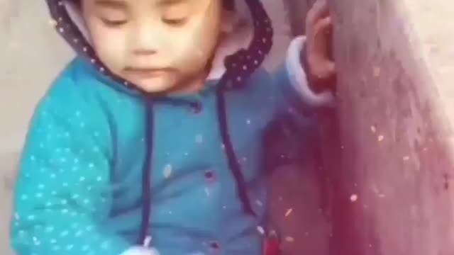 Little girl