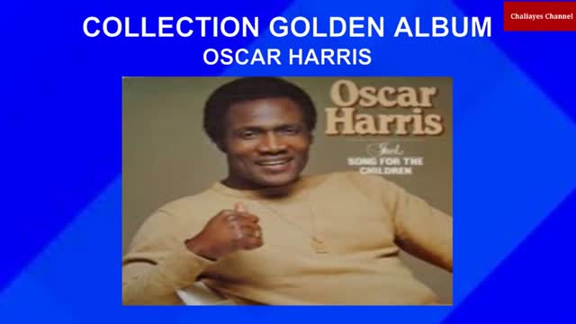 The Beautiful Song Of Oscar Harris