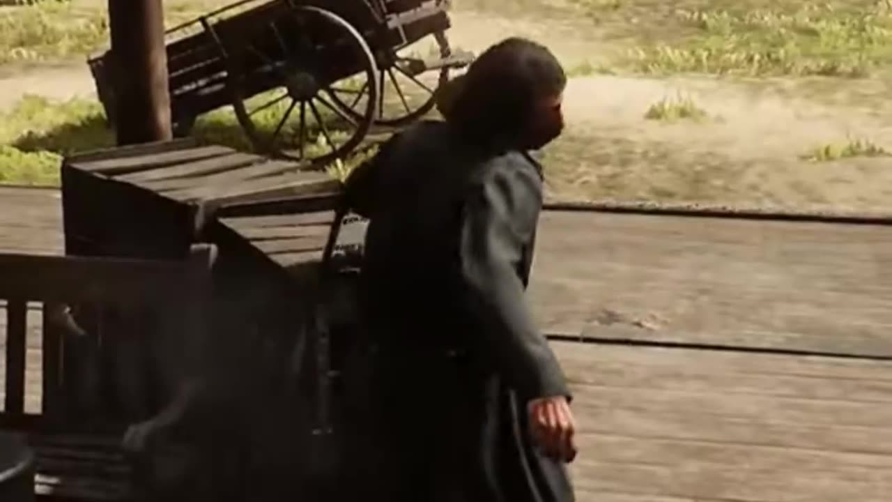 RDR2 Kills #shorts Video