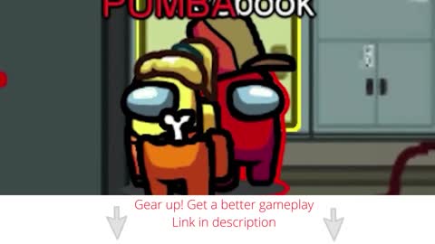 Great Impostor Trick in AMONG US - watch and learn!