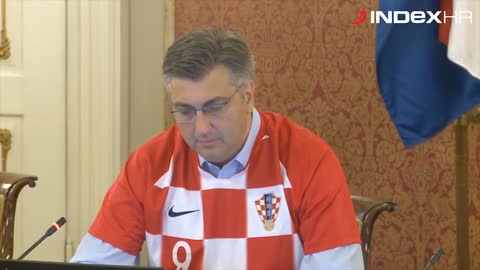 Plenković najavio izgradnju nacionalnog stadiona