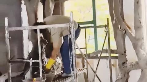 How to modify a house.