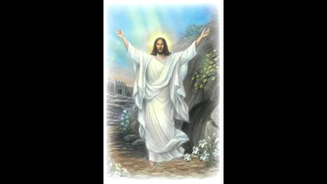 A Prayer to the Risen Christ