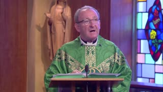 When Women Talk | Homily: Monsignor Liam Bergin