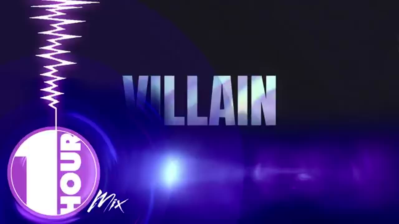 1HOUR K/DA -VILLAIN ft. Modison Beer and Kim petras (official Audio)