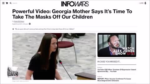 BREAKING : WATCH Parents SLAM School For Making Children Wear Masks !!!!