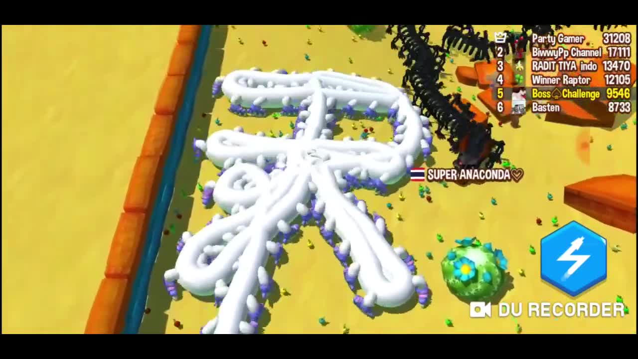 Snake Rivals