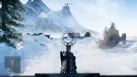 Probably the Most Horrifying Scream in Battlefield