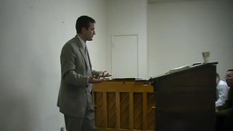 pastor steven anderson - psalm 25