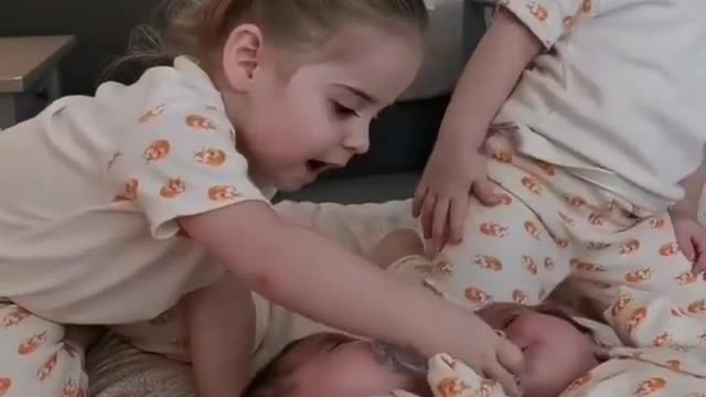 Amazing twins