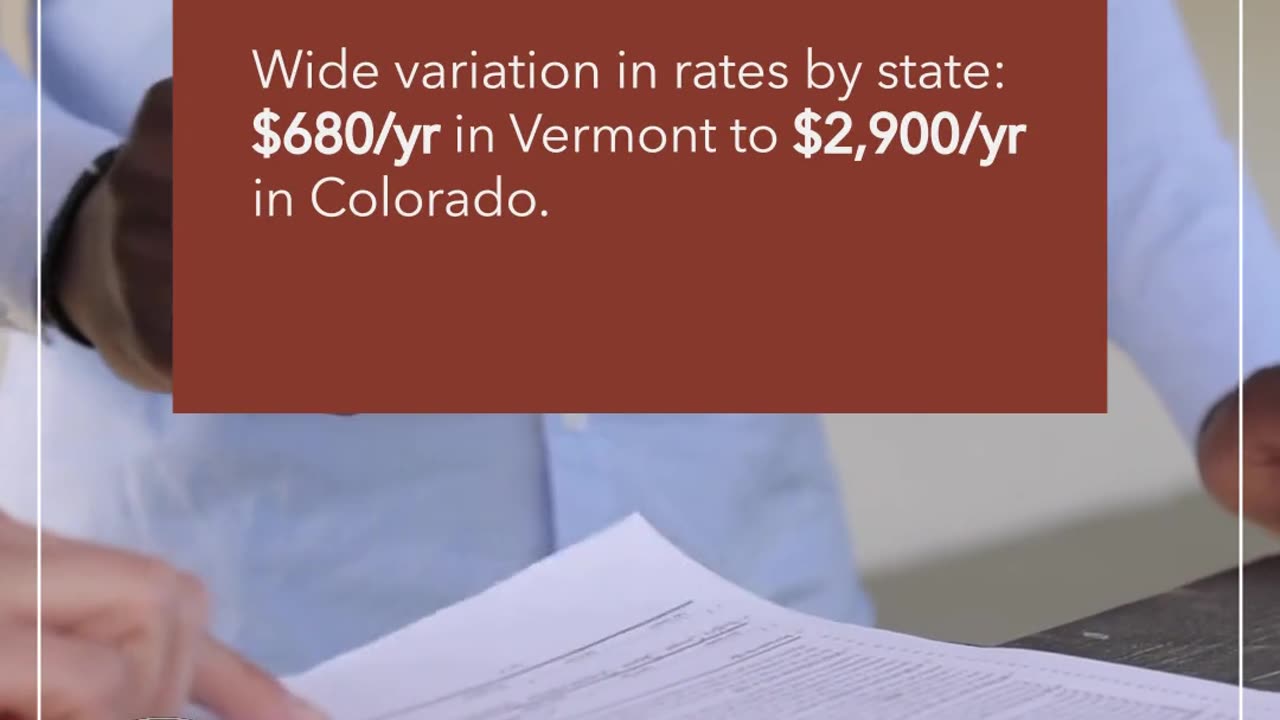 Does Home Insurance Cost Vary by State?