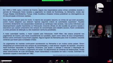 Audiência Pública - "Carteira de Vacinação Digital e Certificado de Imunização"