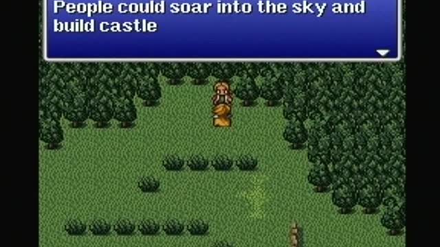 Let's Play Final Fantasy pt 15