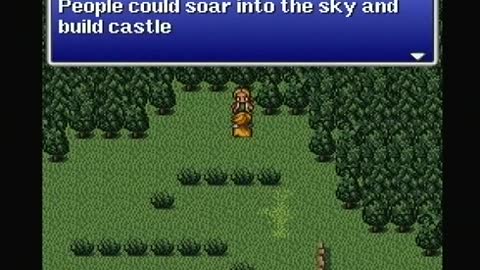 Let's Play Final Fantasy pt 15
