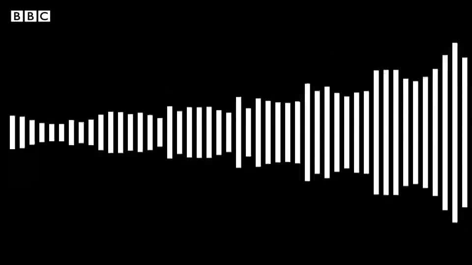 BBC correspondent Jonathan Beale, on board the HMS Defender