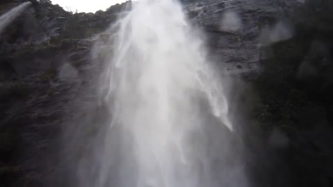 Waterfalls New Zealand