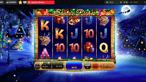 Rick's Online Slots Video 1/16/2025 PM