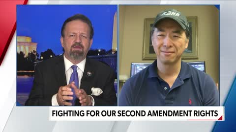 Real Facts About Guns in America. Sebastian Gorka with Justin Moon