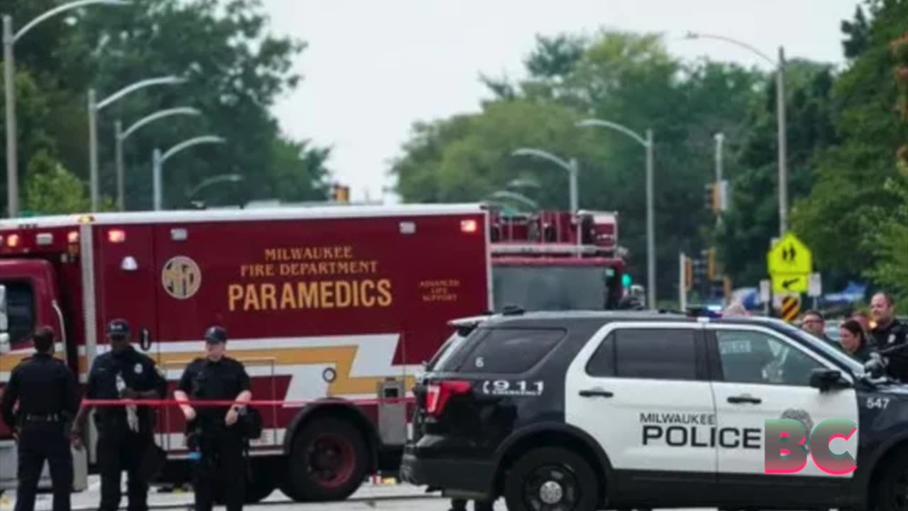 Police fatally shoot man near the Republican National Convention in Milwaukee