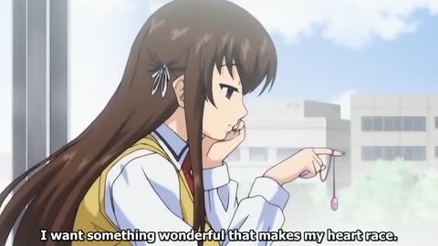 Shot on iPhone Meme but it's Hanime
