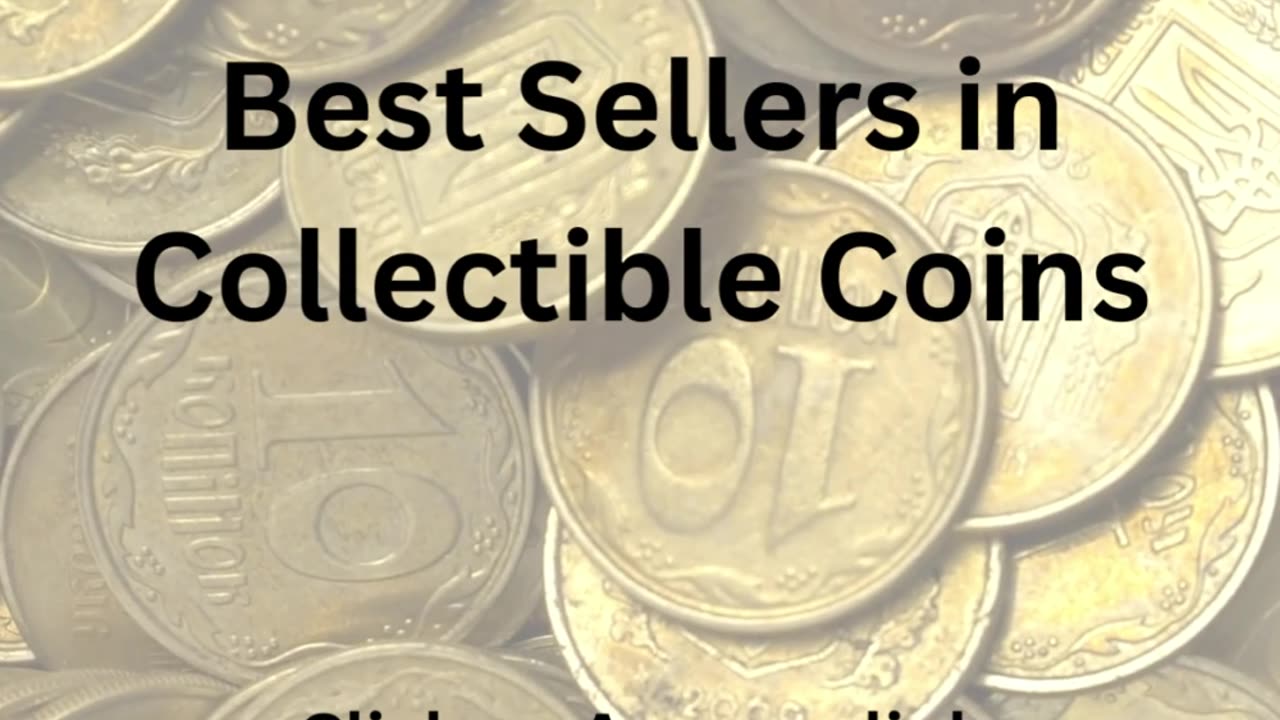 Best Sellers in Collectible Coins