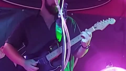 Mason Henderson (Saucy FuzZ) - LIVE @ Undertow (Short)