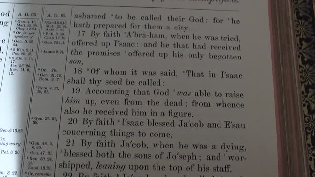 relating to God first