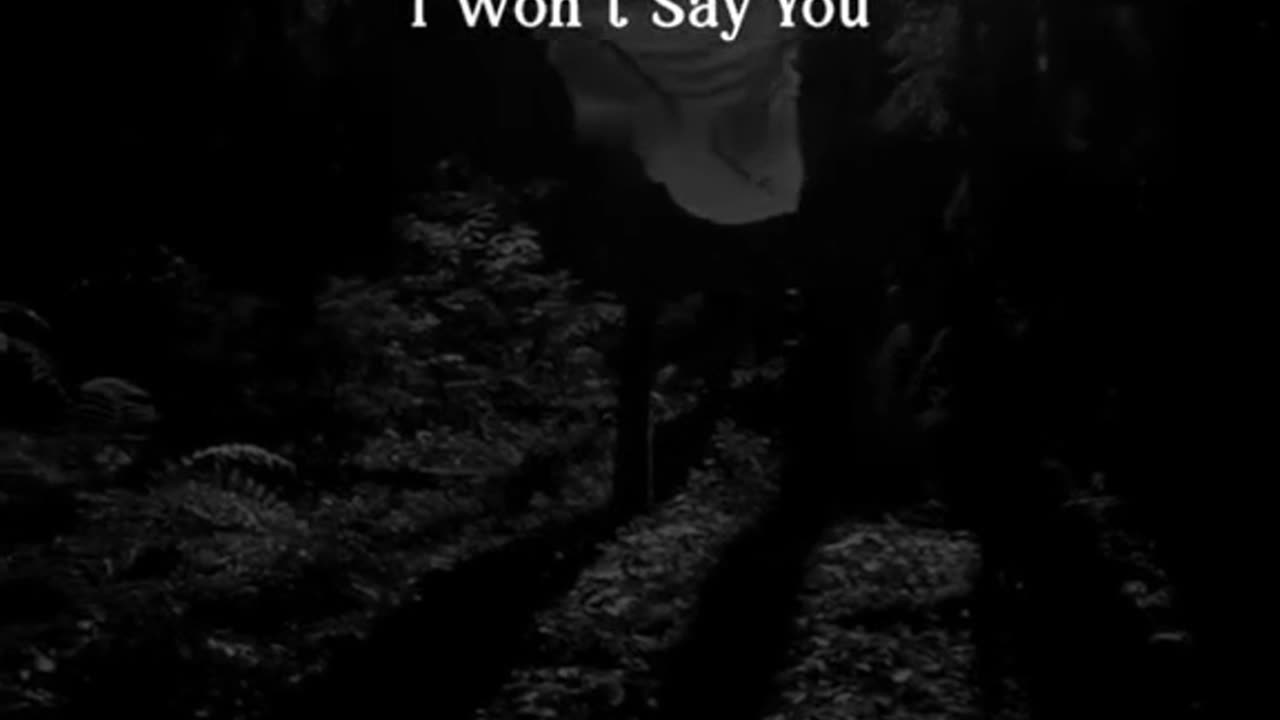 "Silent Love"