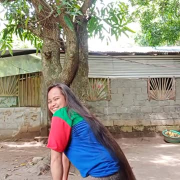 Long Hair Dance