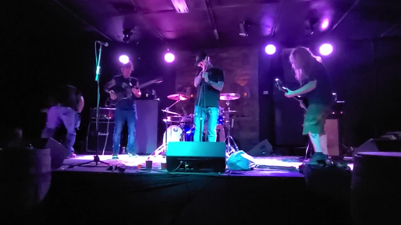 Year Of The Gun "Bleed"