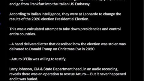 🗳️STEALING AMERICA'S ELECTION?!?