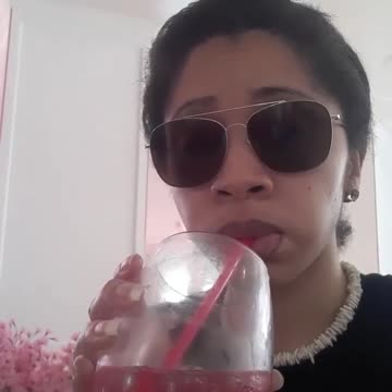 Relaxing after another speaker gig in NYC bar in my lucky black shirt (I did several takes)