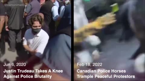 A Tale of Two Trudeaus