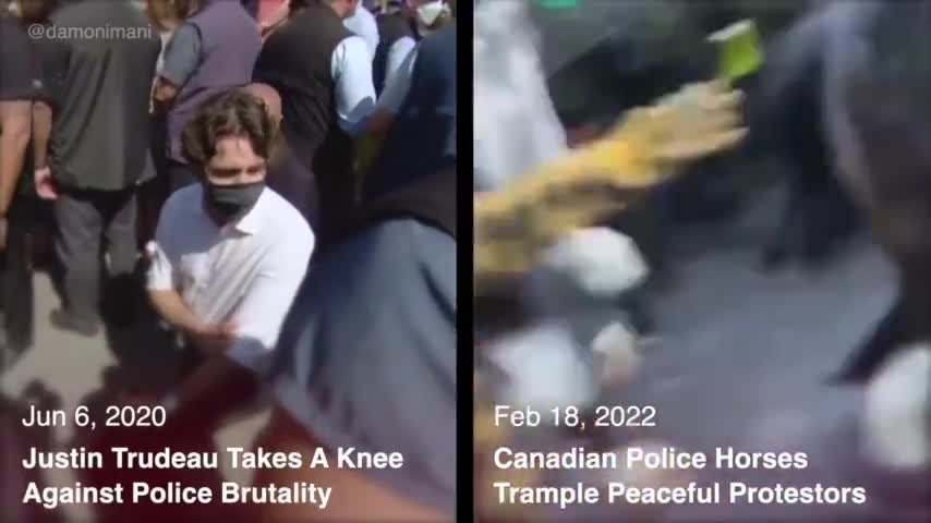 A Tale of Two Trudeaus