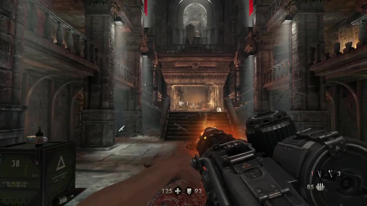 Wolfenstein The Old Blood Part 2