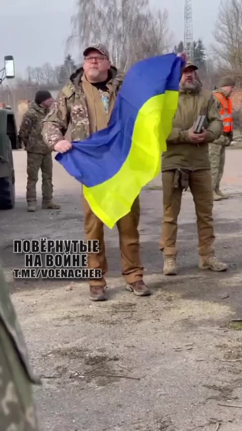 American Cheerleader Thinks He's General Patton