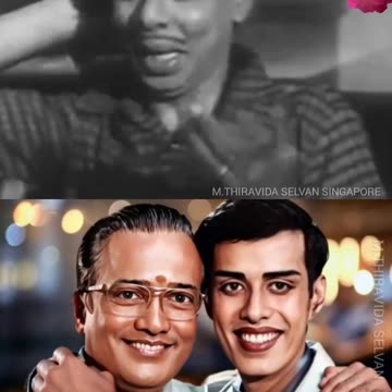 TMS LEGEND. Nagesh LEGEND. M.THIRAVIDA SELVAN SINGAPORE TMS FANS