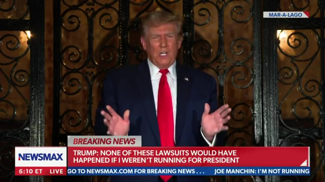 Trump on Truth Social after NY verdict