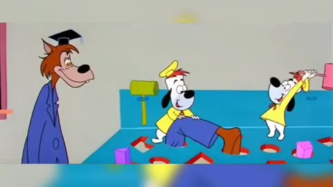 Tex Every and Droopy Dog | Funny videos