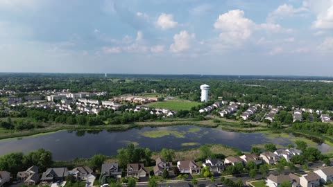 DJI MINI 3 | Community Park, Chaska MN