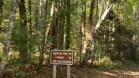 Tailulah Gorge State Park Treil(just hiking)