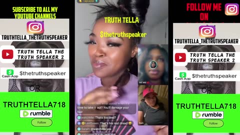 LIYAH THE DOLL SHE-SHED TALK 3RD SHIFT 7/28/24