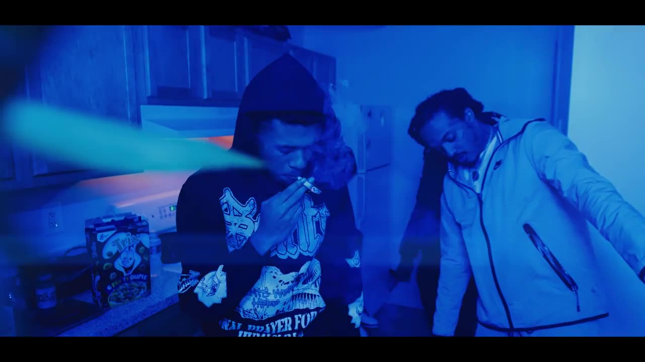 KP SKYWALKA FT. LIL DUDE - LOVE OF MONEY (Official Music Video) | Directed by 95 Productions